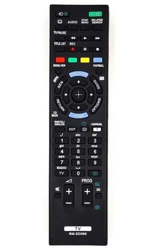 Ersatz fernbedienung für sony - ersatz,