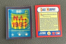 1990 Score Baseball Magic