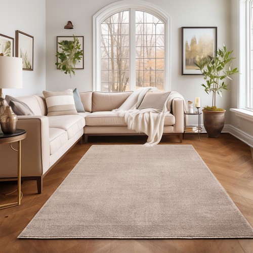 Kurzflor teppich wohnzimmer - teppich,