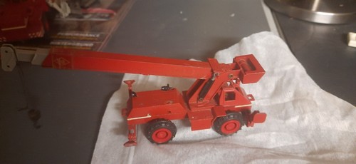 Autokran 210 gescha nzg - ,