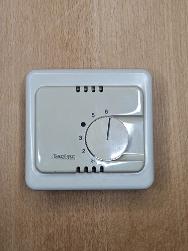Berker modul cremeweiß - modul, mb