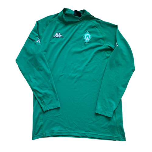 Werder bremen trikot 2001 - werder,