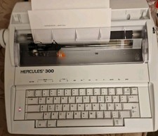 Schreibmaschine Brother