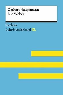Die weber von - weber, gerhart
