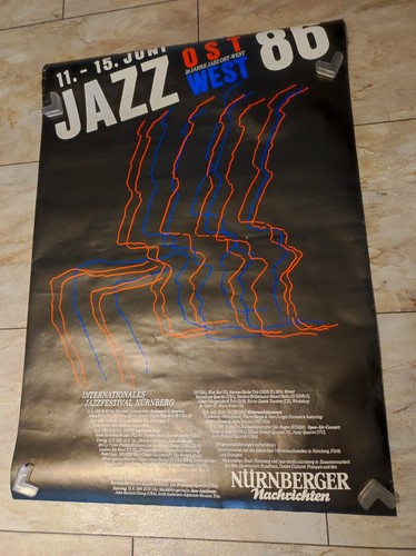 Jazz ost west - west, 20