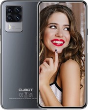  Cubot X50 Handy 8GB+128GB 4G Dual Sim Smartphone 4500mAh Android 11 Face ID NFC