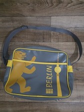 Berlin Leder Messenger