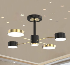 LED Deckenleuchte Kronleuchter