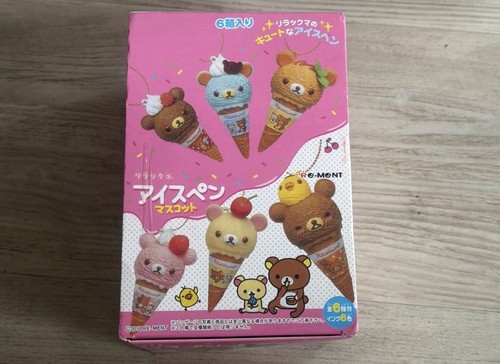 Display rilakkuma japan candy - display,