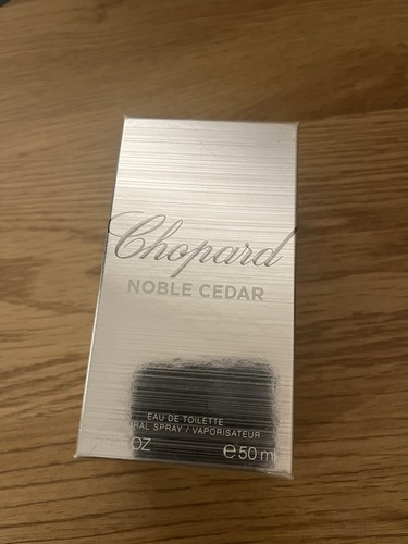 Chopard noble cedar eau - chopard, de