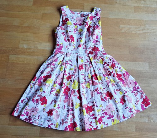 Wunderschönes baumwollkleid - wunderschönes,