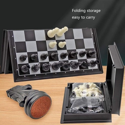 Schach magnetisch reise - schach, magnetisch,