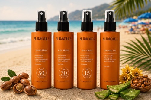 Aurodhea sonnenspray spf - aurodhea,