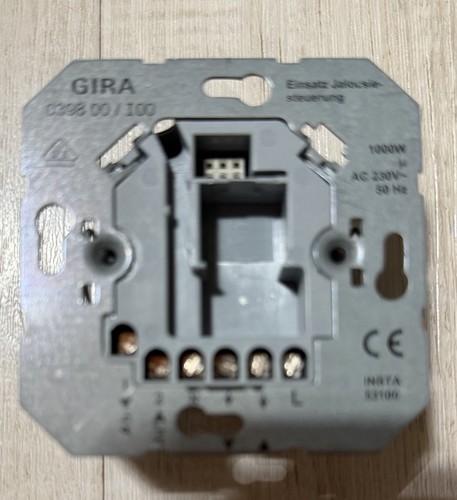 Gira system - system, 55