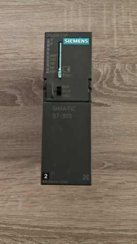 Siemens sps cpu315 6es7 - siemens,