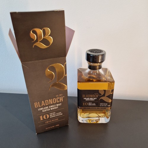Bladnoch jahre years 2018 - bladnoch, 10