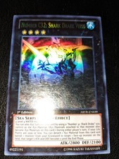 YU-GI-OH! Nummer C32