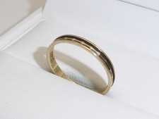 333 Gold Ring 8K Gelbgold