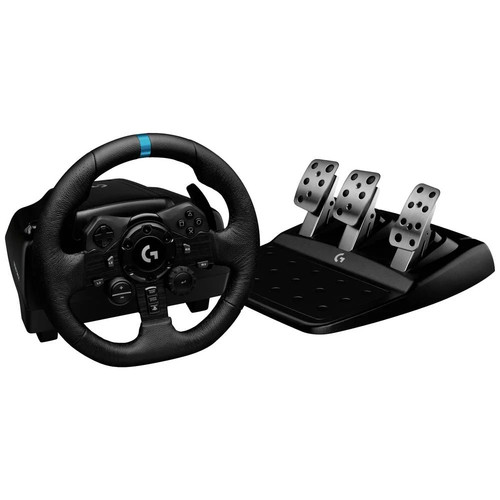 Logitech gaming g923 lenkrad - g923,