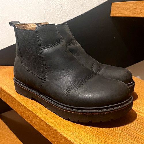 Birkenstock chelsea stiefel - chelsea,
