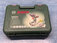 Bosch PSR 14,4 LI-2 Akku Bohr Schrauber + 1x Akku + Ladegerät sehr guter Zustand