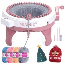 Strickmaschine 48 Nadeln Rund