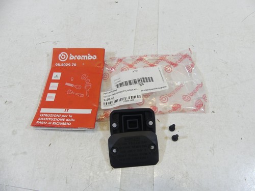 Brembo ktm deckel - brembo,