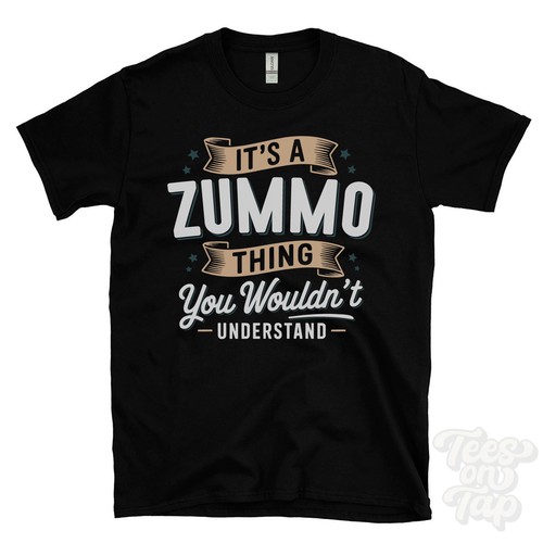 Zummo thing you - it's,