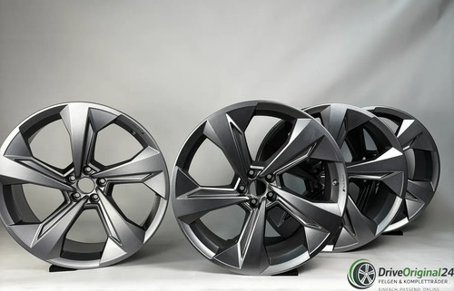 Original alufelge audi 22 - original,