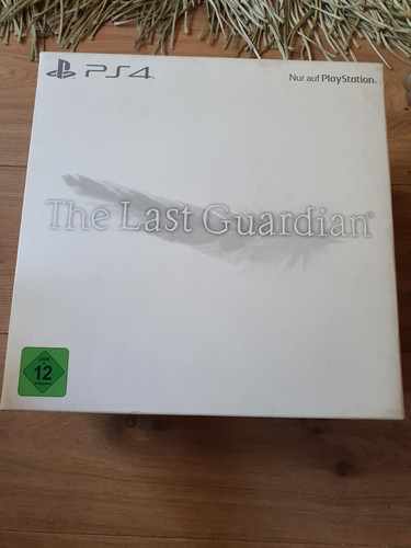 The last guardian collector - last, collector's