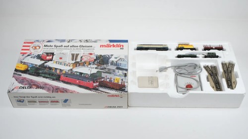 Märklin 2923 startpackung - h0,