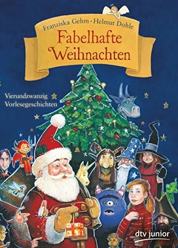 Fabelhafte weihnachten buch - fabelhafte,