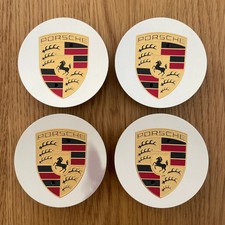 4x Porsche Original