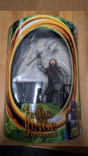 Herr der ringe die gefährten - ,