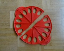 Tortenteiler ca. ⌀ 30,5 cm /