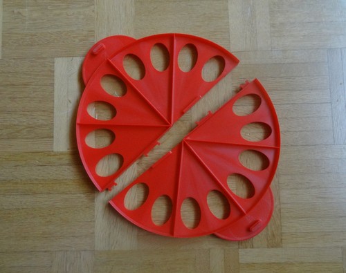 Tortenteiler 5 cm - tortenteiler, ⌀