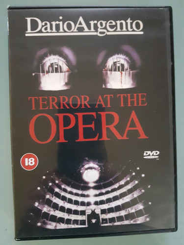 Terror the opera - at, (1987)