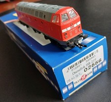 Tillig Diesellok BR219 DBAG (U-Boot) - mit Digitaldecoder