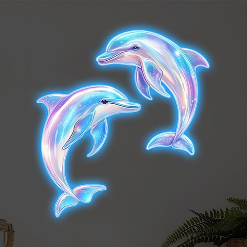 Für delphin glow - in, the