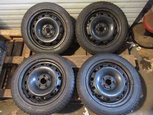 6mm gute winterräder vw - !6mm!,