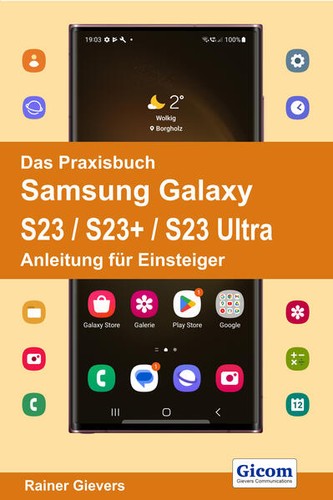Das praxisbuch samsung galaxy - praxisbuch,