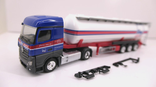 Herpa mb actros - herpa,