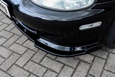Spoilerschwert Frontspoiler Cuplippe mit Wing aus ABS für Mazda MX5 NB
