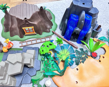 Playmobil Teile zu Osterhasen