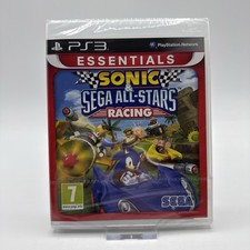 PS3 Spiel SONIC & SEGA All-Stars Star Racing NEUWARE