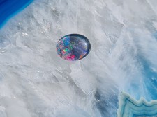 Schöne Australische Opal