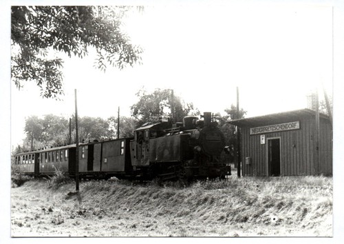 Foto schmalspurbahn - foto,