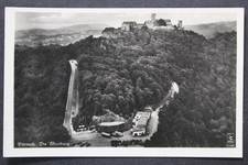 Eisenach, Blick zur Wartburg -