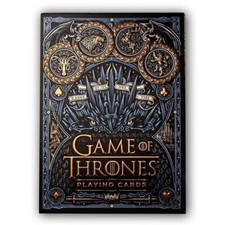 Game of Thrones Playing Cards by Theory11 Poker Spielkarten Kartenspiel 