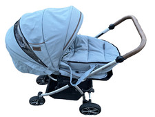 Neuwertiger Gesslein F4 air+ 3-in-1 Kinderwagen Sportwagen und Buggy in Einem